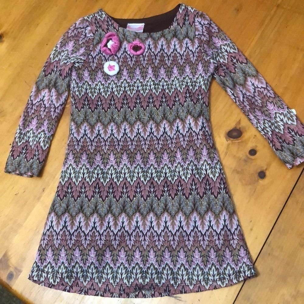 Nannette girl size 4 dress